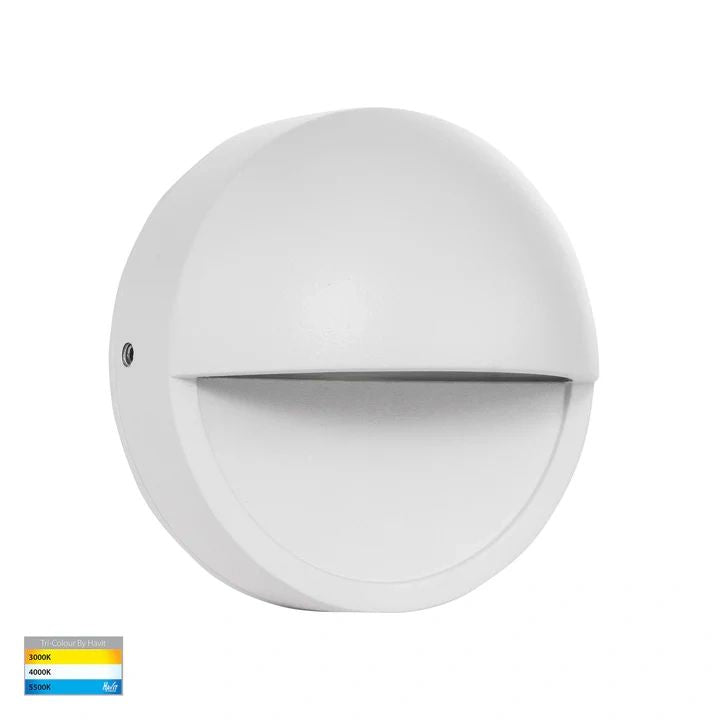 HV2928T- Veko 6w LED Step Lights with Eyelid step light