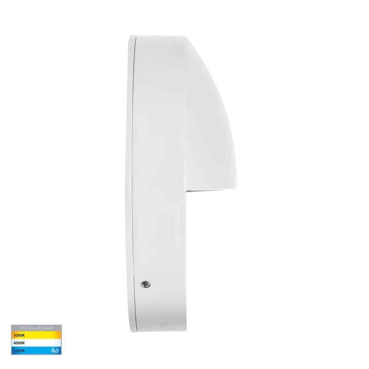 HV2929T- Veko 10w LED Step Lights with Eyelid step light
