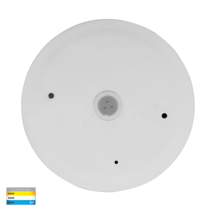HV2929T- Veko 10w LED Step Lights with Eyelid step light