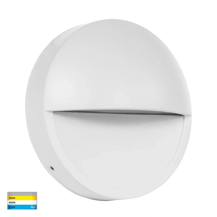 HV2929T- Veko 10w LED Step Lights with Eyelid step light
