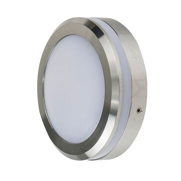 HV2960-TTM- Nava Titanium Coloured Aluminium LED Step Light step light