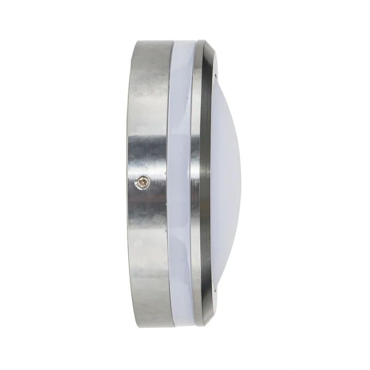 HV2960-TTM- Nava Titanium Coloured Aluminium LED Step Light step light