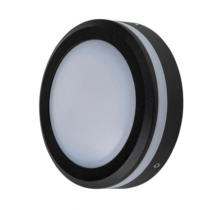 HV2960-BLK- Nava Black LED Step Light step light