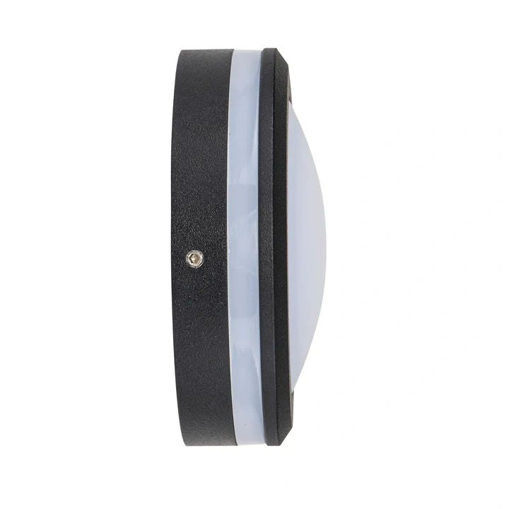 HV2960-BLK- Nava Black LED Step Light step light