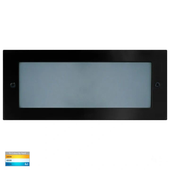 HV3003T- Bata LED Brick Light BLACK Brick light