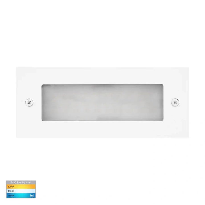 HV3005T- Bata 6w LED Brick Light WHITE Brick light