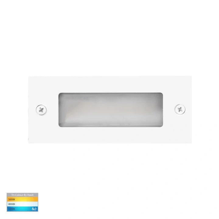 HV3007T- Bata 3w LED Brick Light WHITE Brick light
