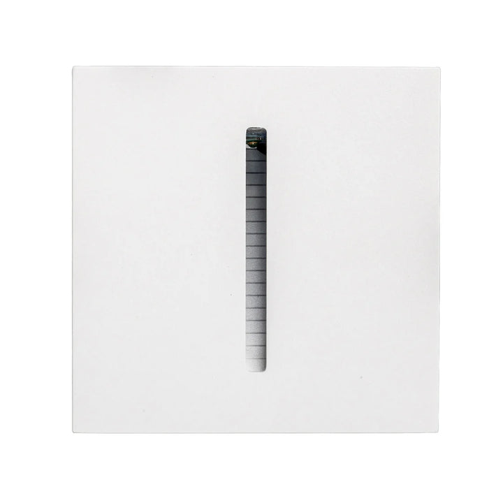 HV3102 - Slot Square Recessed LED Step Light Square step light