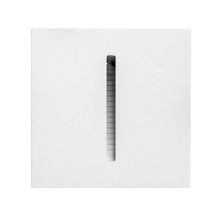 HV3102 - Slot Square Recessed LED Step Light Square step light