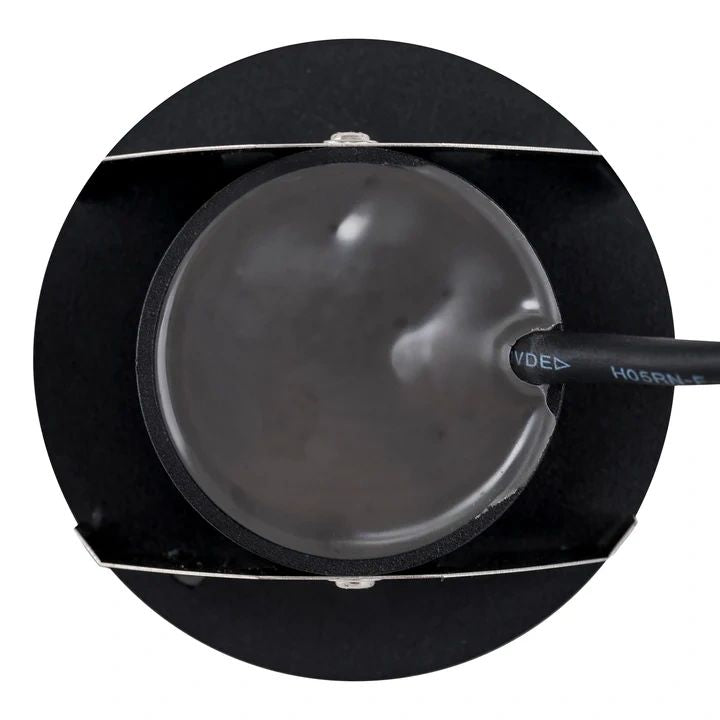 HV3205T- Reces Round TRI Colour Recessed LED Step Light step light