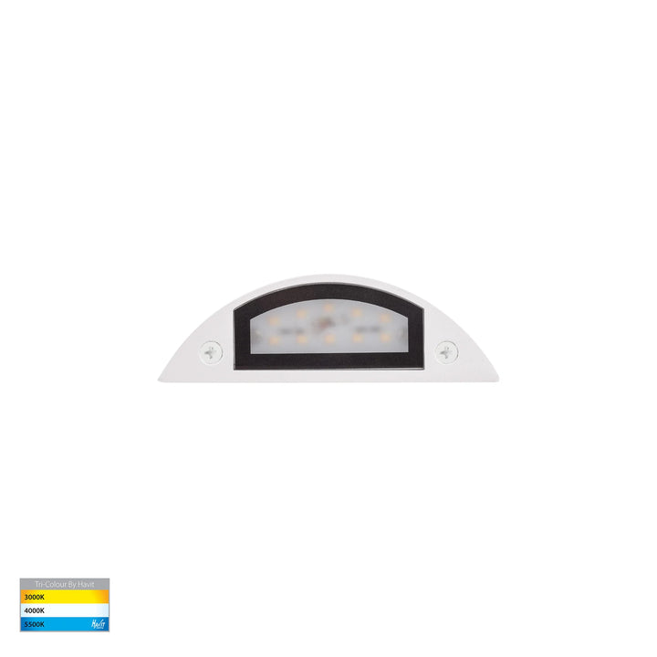 HV3251T-WHT-12V Curva White LED Step Light step light
