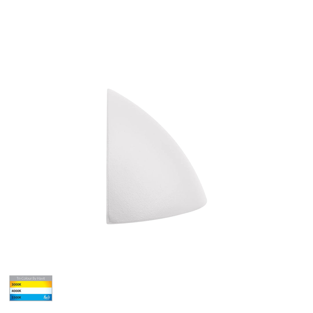 HV3251T-WHT-12V Curva White LED Step Light step light