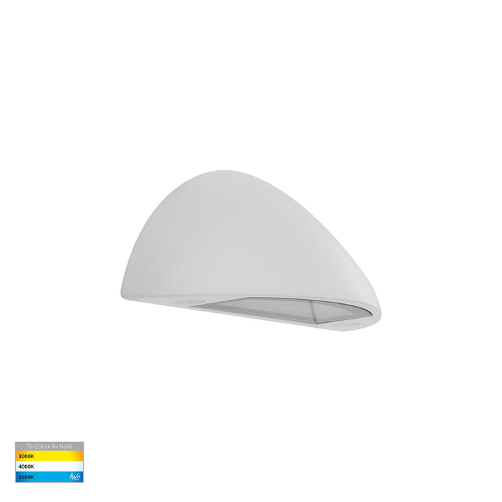 HV3251T-WHT-12V Curva White LED Step Light 109mm step light