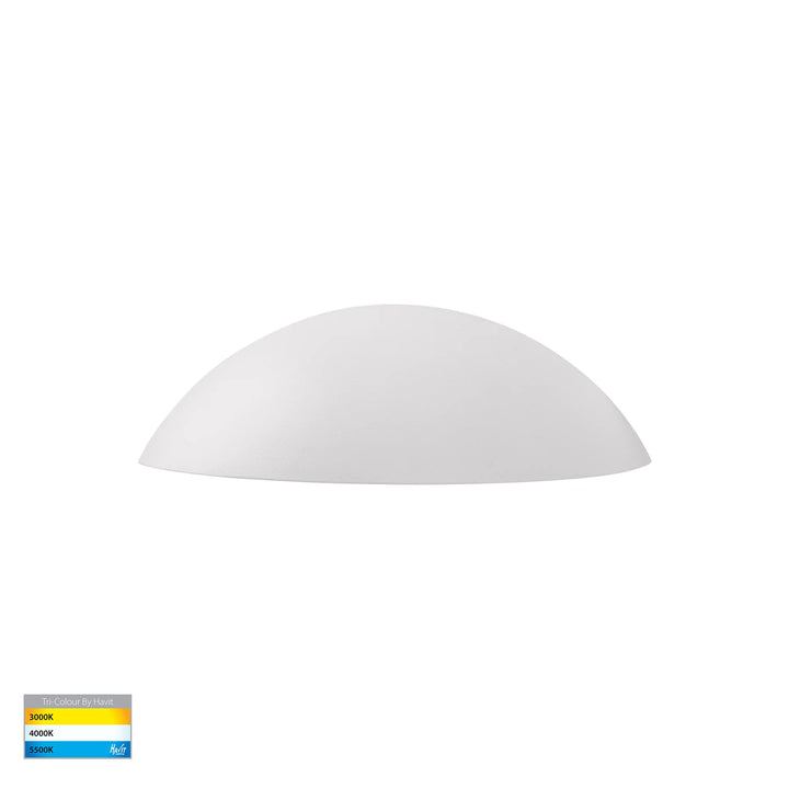 HV3251T-WHT-12V Curva White LED Step Light step light