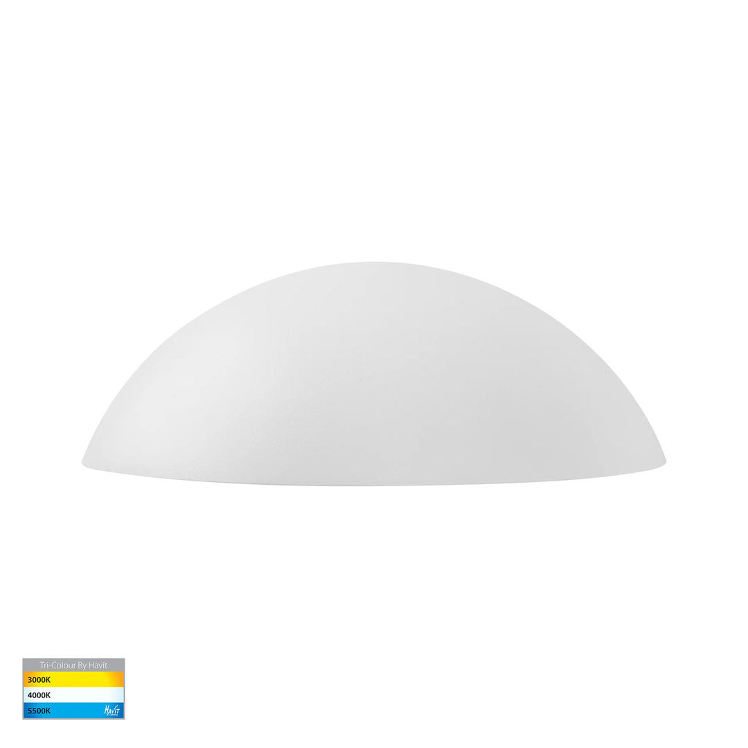 HV3251T-WHT-12V Curva White LED Step Light step light