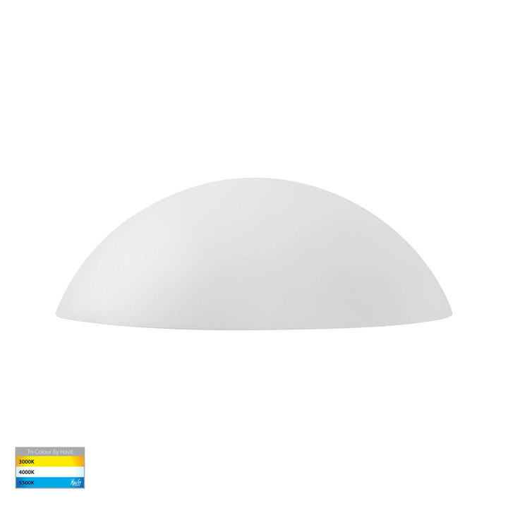 HV3251T-WHT-12V Curva White LED Step Light step light