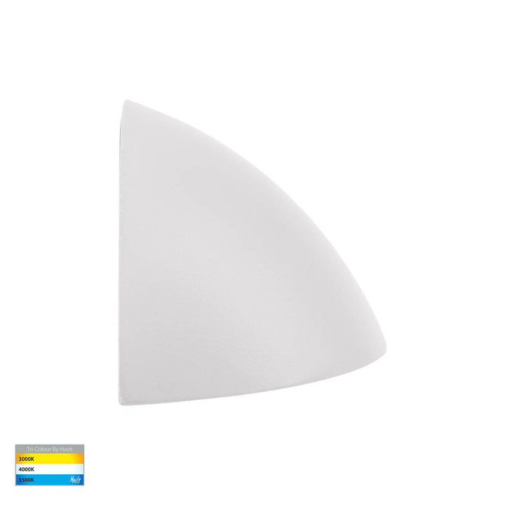 HV3251T-WHT-12V Curva White LED Step Light step light