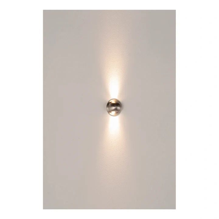 HV3264W- Sako 316 Stainless Steel Recessed Up & Down LED Step Light step light