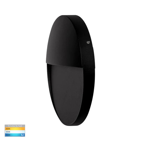 HV3269T-12V-RND - Fino Round LED Outdoor Step Light step light