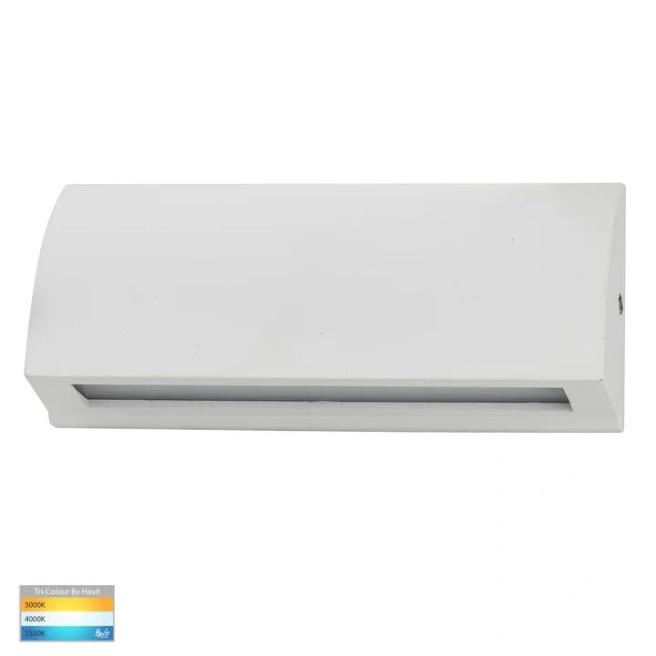 HV3270T-Taso 3.5w TRI Colour LED Step Light WHITE step light