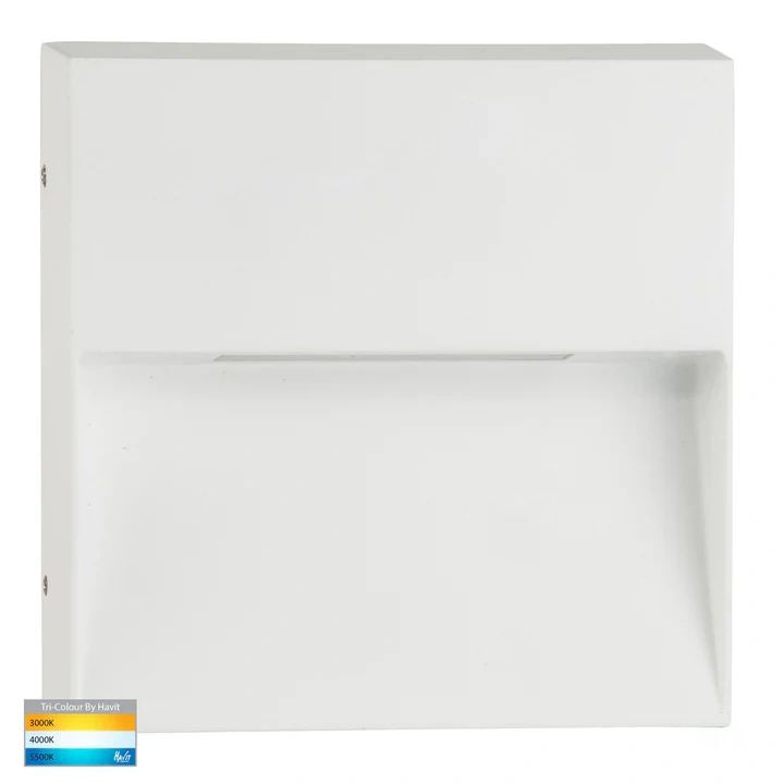 HV3276T- Virsma Square LED Step lights WHITE step light