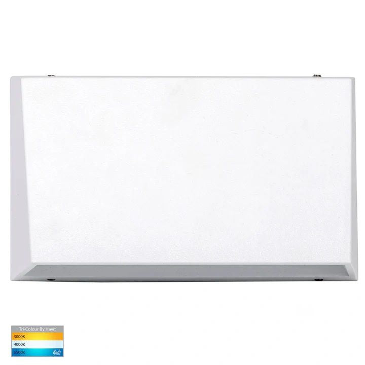 HV3278T- Shim 12w LED Step Lights WHITE step light