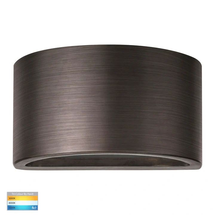 HV3282T- Mood LED Step Light BRONZE step light