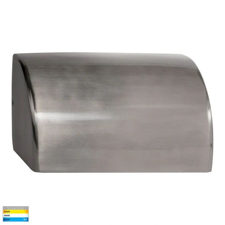 HV3283T- Ridge 6W LED Step Light 316 STAINLESS STEEL step light