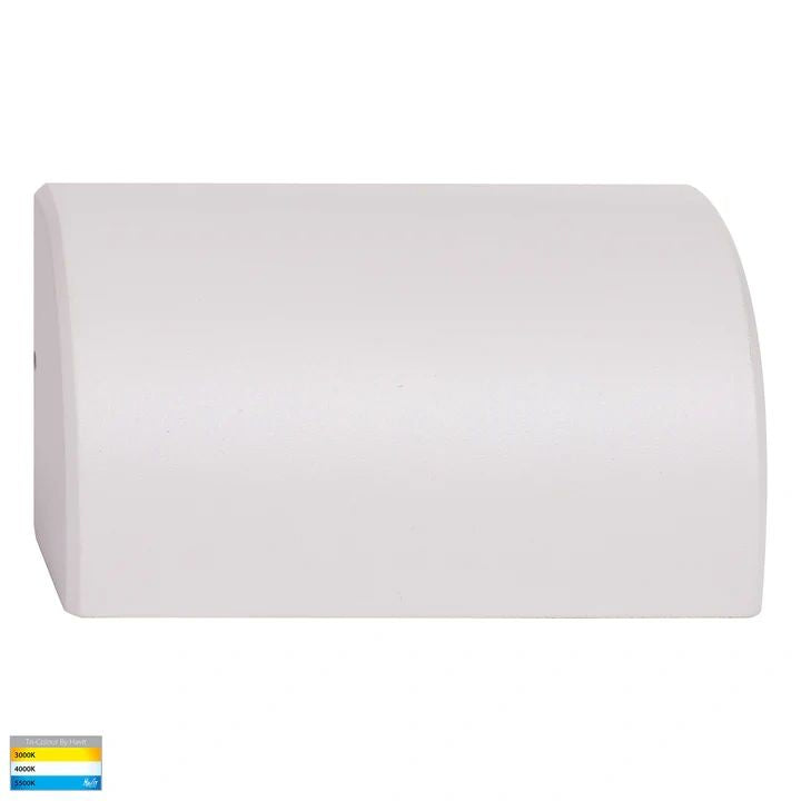 HV3283T- Ridge 6W LED Step Light WHITE step light