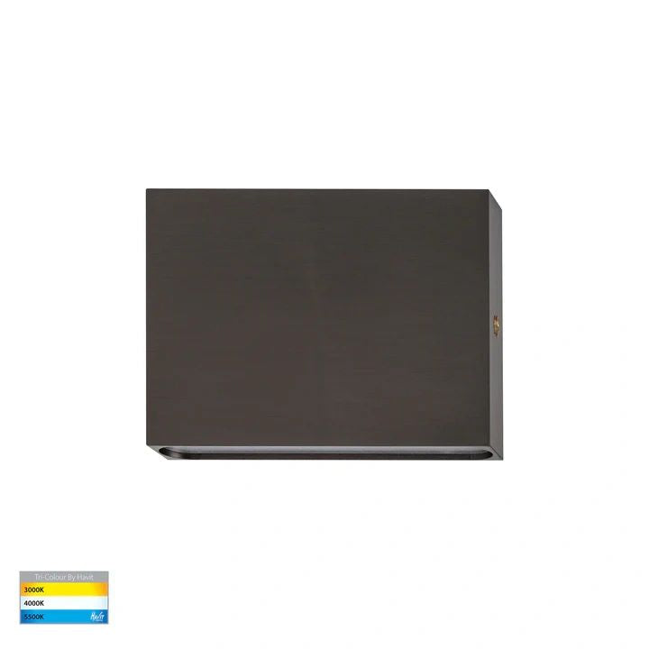 HV3288T- Stylez 3W LED Step Light GRAPHITE step light