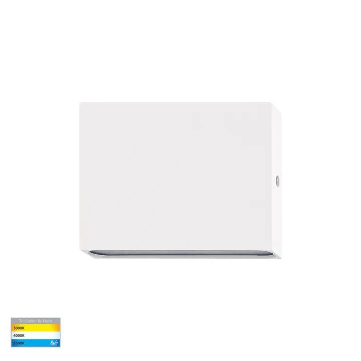 HV3288T- Stylez 3W LED Step Light WHITE step light