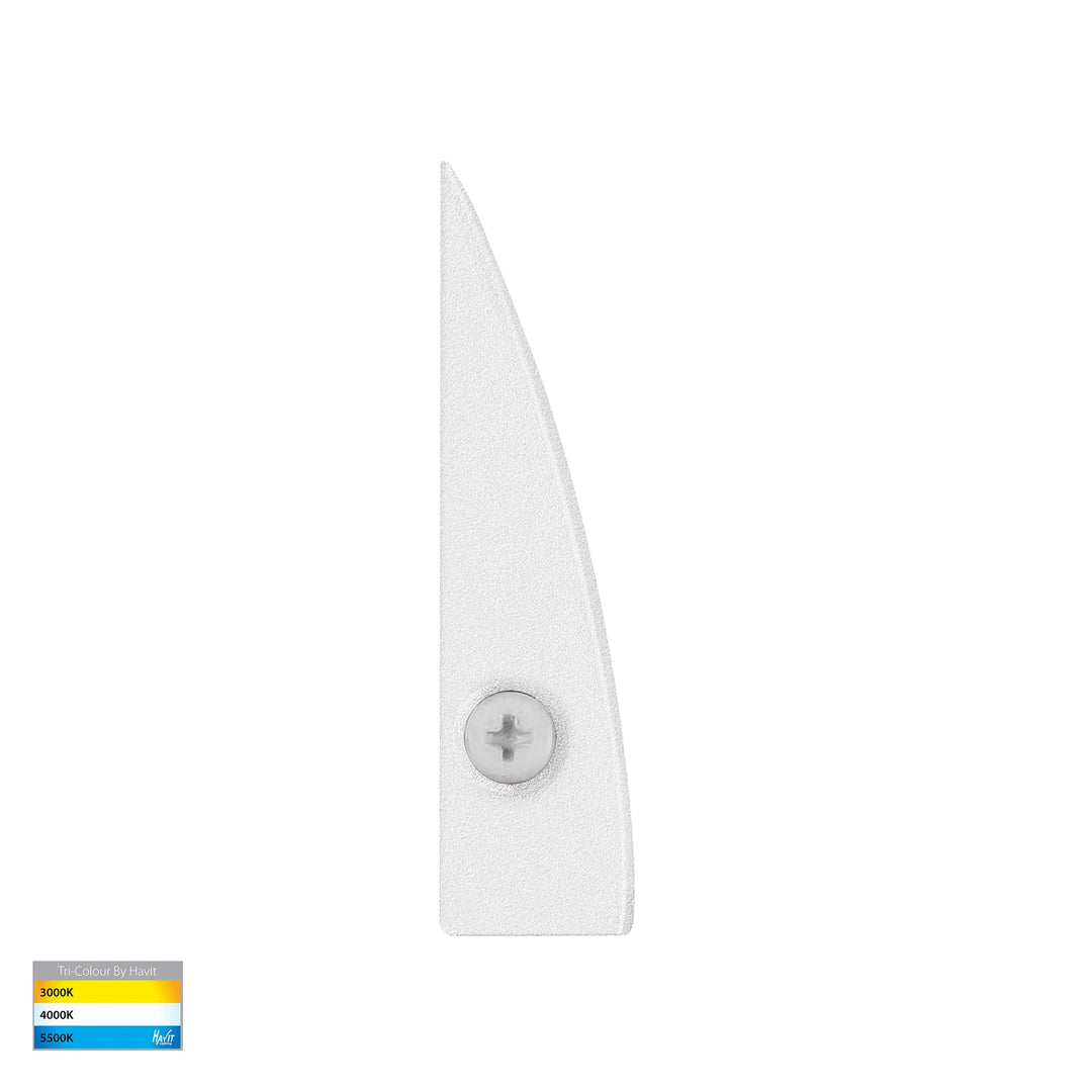 HV3291T-WHT-12V - Pelase White LED Step Light step light