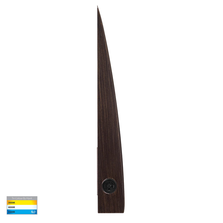 HV3291T-AB-12V - Pelase Antique Brass LED Step Light step light