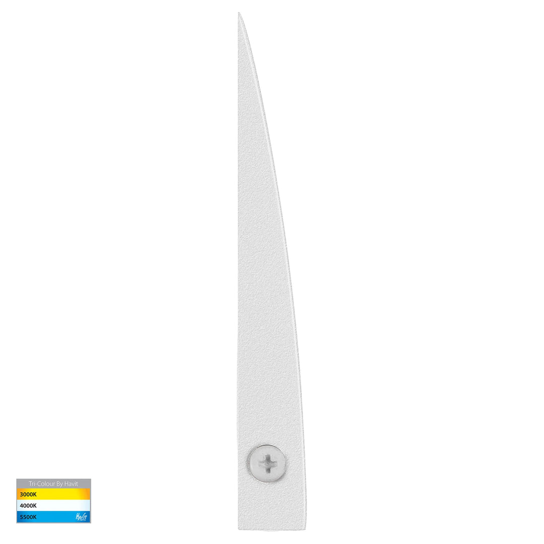 HV3291T-WHT-12V - Pelase White LED Step Light step light