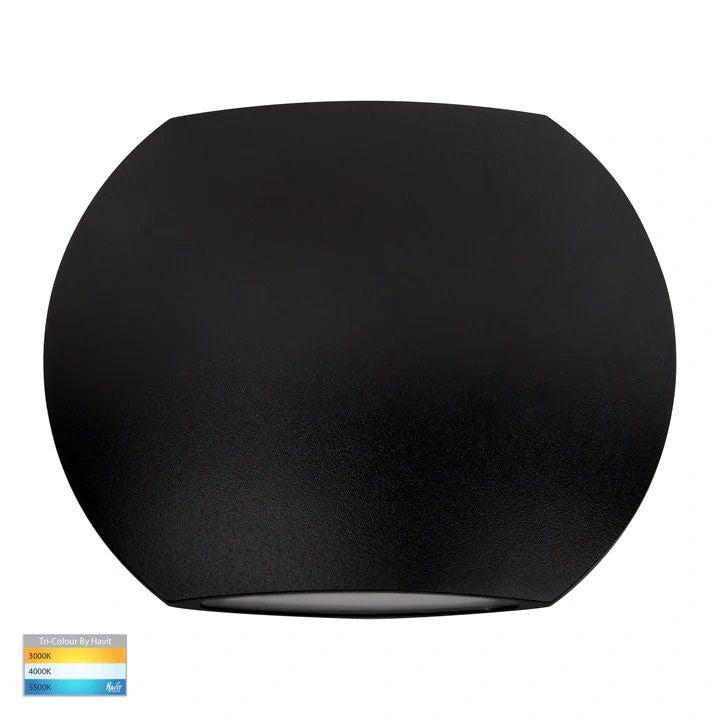 HV35021T- Cara Up & Down Wall with 2x 3w LED Light WALL LIGHT