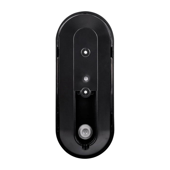 HV3512W-BLK- Lume Polycarbonate Black Wall Light WALL LIGHT