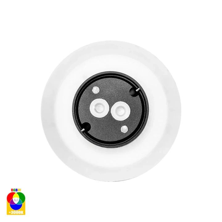 HV3591RGBW- Halo 150mm RGBW LED Wall Light WALL LIGHT