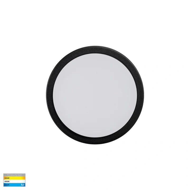HV36051T- Liptor 10w 200mm Ceiling Mounted LED Oyster Ceiling lights