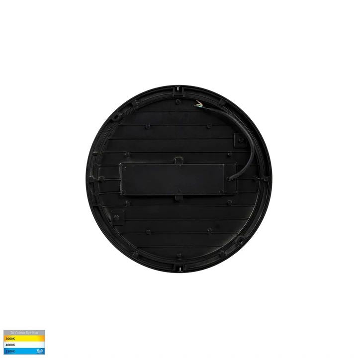 HV36051T- Liptor 10w 200mm Ceiling Mounted LED Oyster Ceiling lights