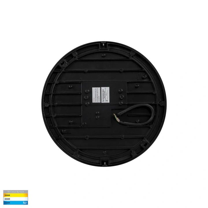 HV36052T- Liptor 280mm 20w Ceiling Mounted LED Oyster Ceiling light