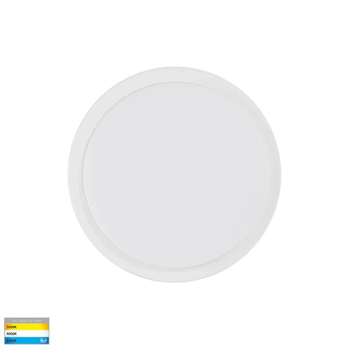 HV36052T- Liptor 280mm 20w Ceiling Mounted LED Oyster Ceiling light