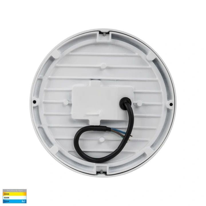 HV36053T- Liptor 370mm 30w Ceiling Mounted LED Oyster Ceiling light