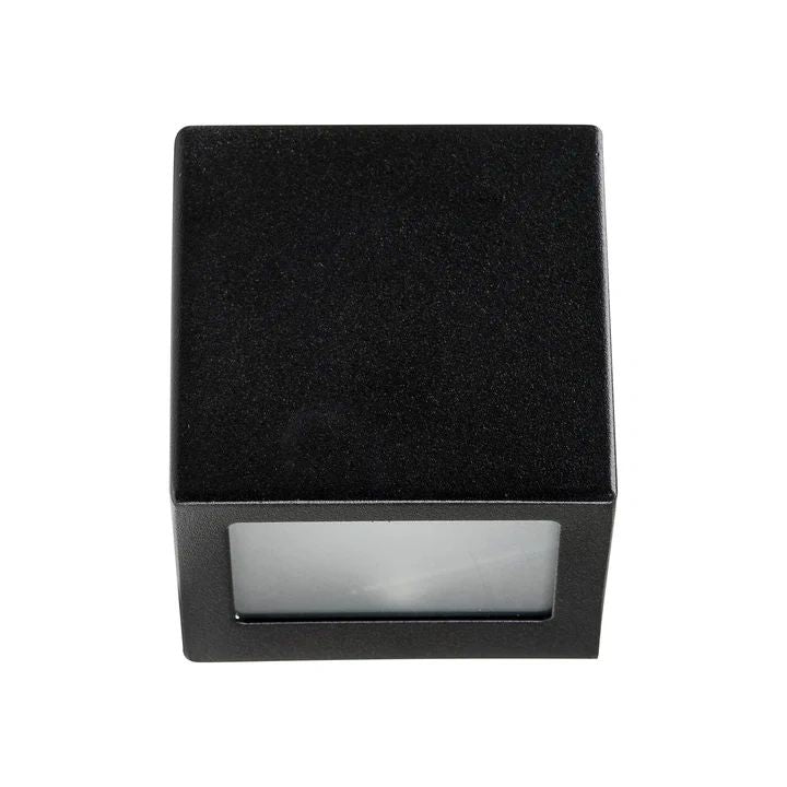 HV3608T- Taper 1.5W Black Wedge Step Light step light