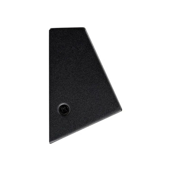 HV3608T- Taper 1.5W Black Wedge Step Light step light