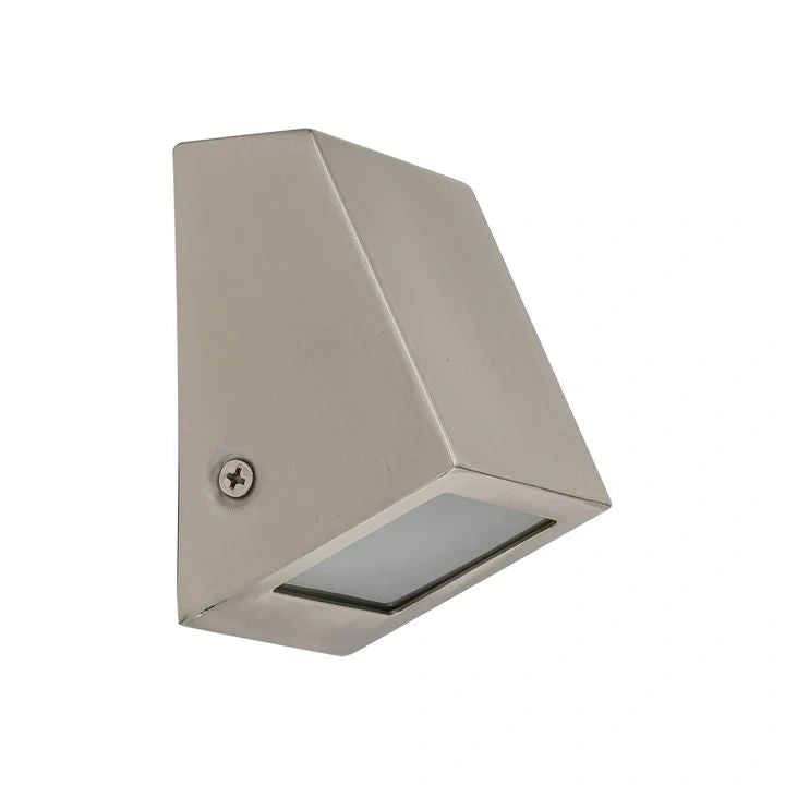 HV3608T- Taper 1.5W Black Wedge Step Light 316 STAINLESS STEEL step light