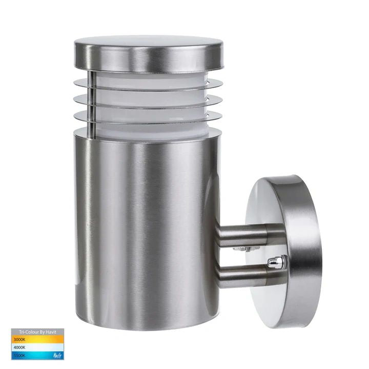 HV3621T- Mini 316 Stainless Steel Wall Light 316 STAINLESS STEEL WALL LIGHT