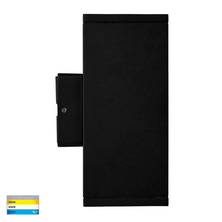 HV3624T- Quadru Square TRI Colour Up & Down LED Wall Light WALL LIGHT