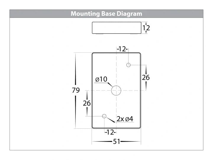HV3629T- Porter Up & Down LED Wall Light WALL LIGHT