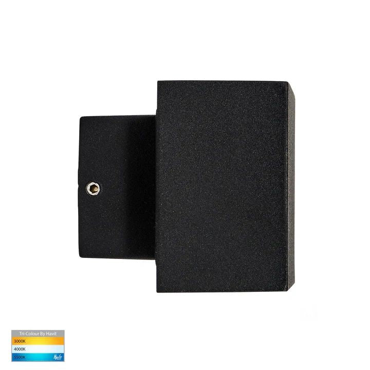 HV36939T- Blokk Up & Down LED Wall Light WALL LIGHT