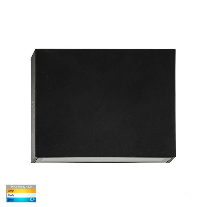 HV3646T- Essil 3W Up & Down LED Wall Light 240V WALL LIGHT